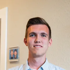 Johannes Koch, Web Development Assistant