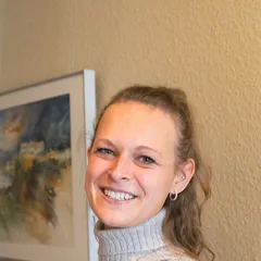 Vanessa Baumgardt, Assistentin der Geschäftsführung